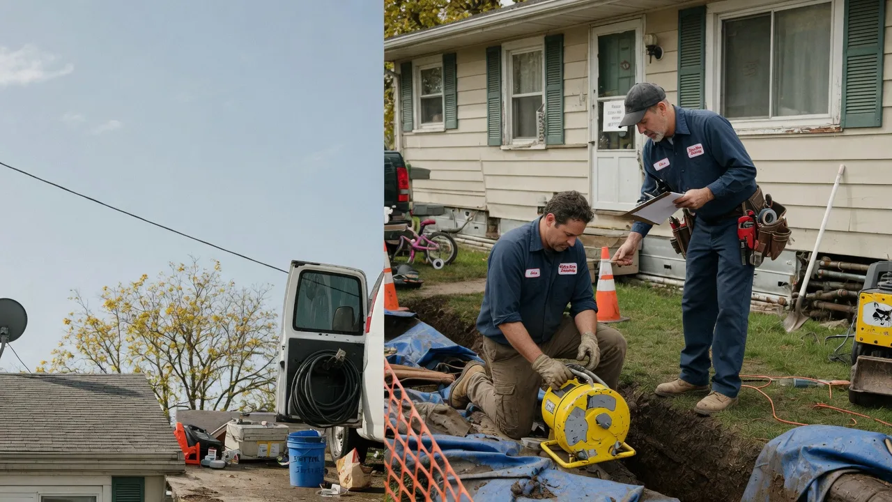 Emergency Plumber in Harvey, LA near me